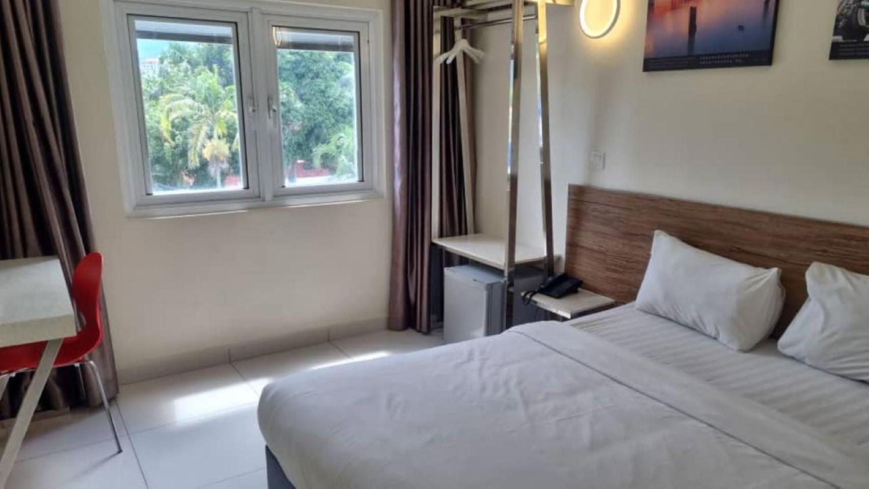 Avatel Jelutong Hotel Gelugor Exterior foto